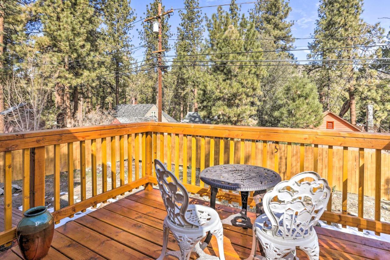 Cozy Home, Half Mi To Downtown, 4 Mi To Hikes! Wrightwood Exterior photo