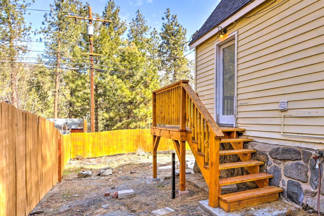 Cozy Home, Half Mi To Downtown, 4 Mi To Hikes! Wrightwood Exterior photo