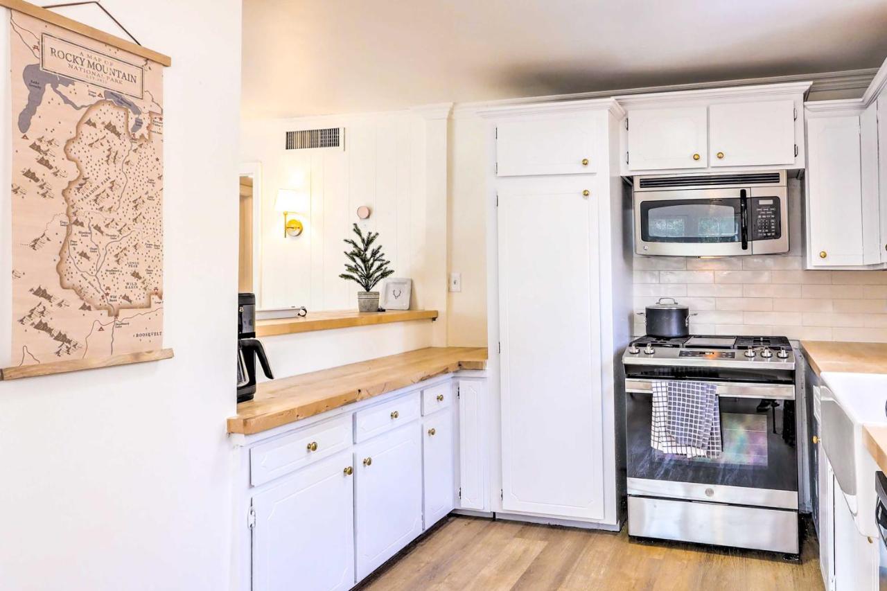 Cozy Home, Half Mi To Downtown, 4 Mi To Hikes! Wrightwood Exterior photo
