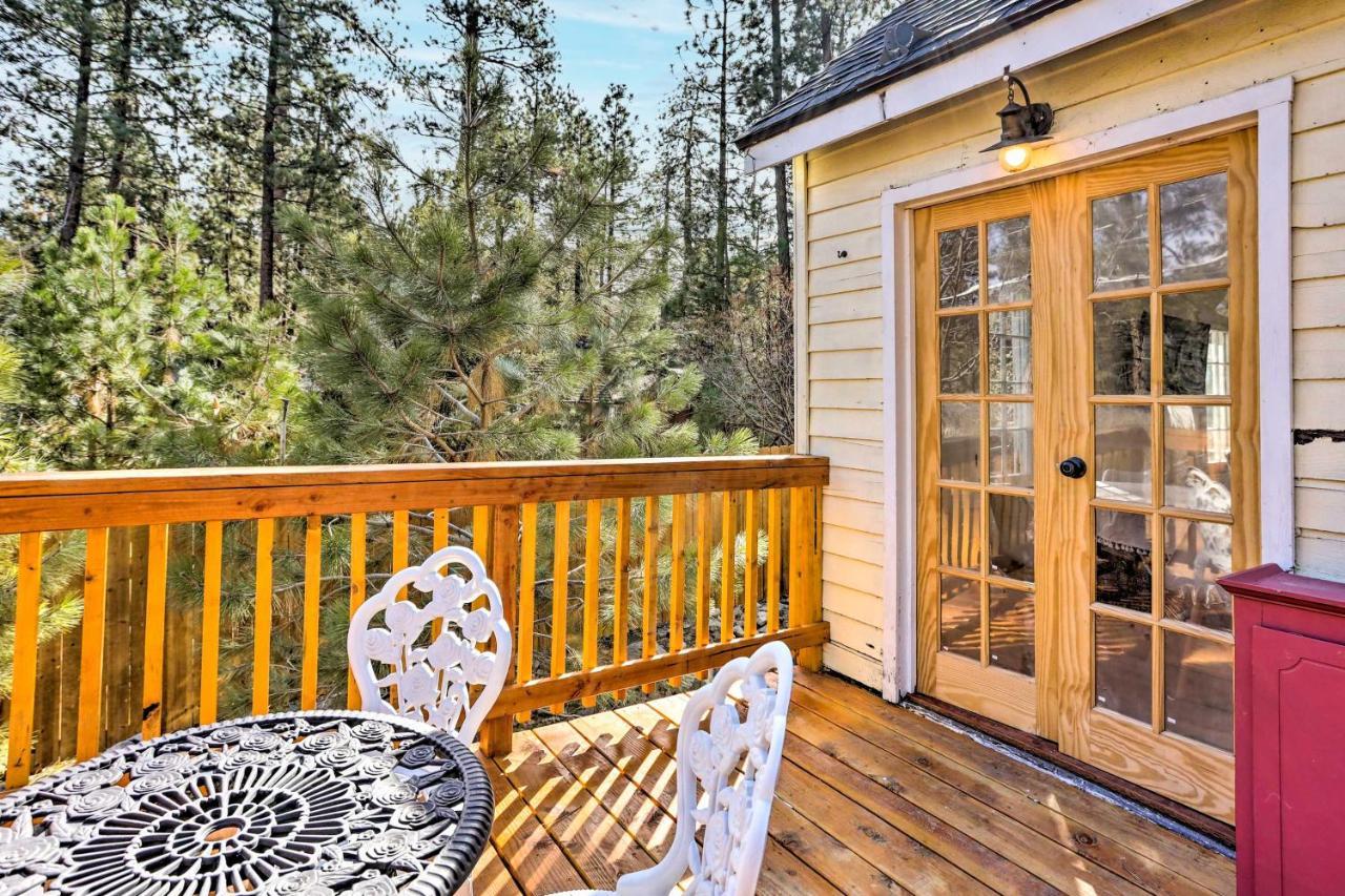 Cozy Home, Half Mi To Downtown, 4 Mi To Hikes! Wrightwood Exterior photo